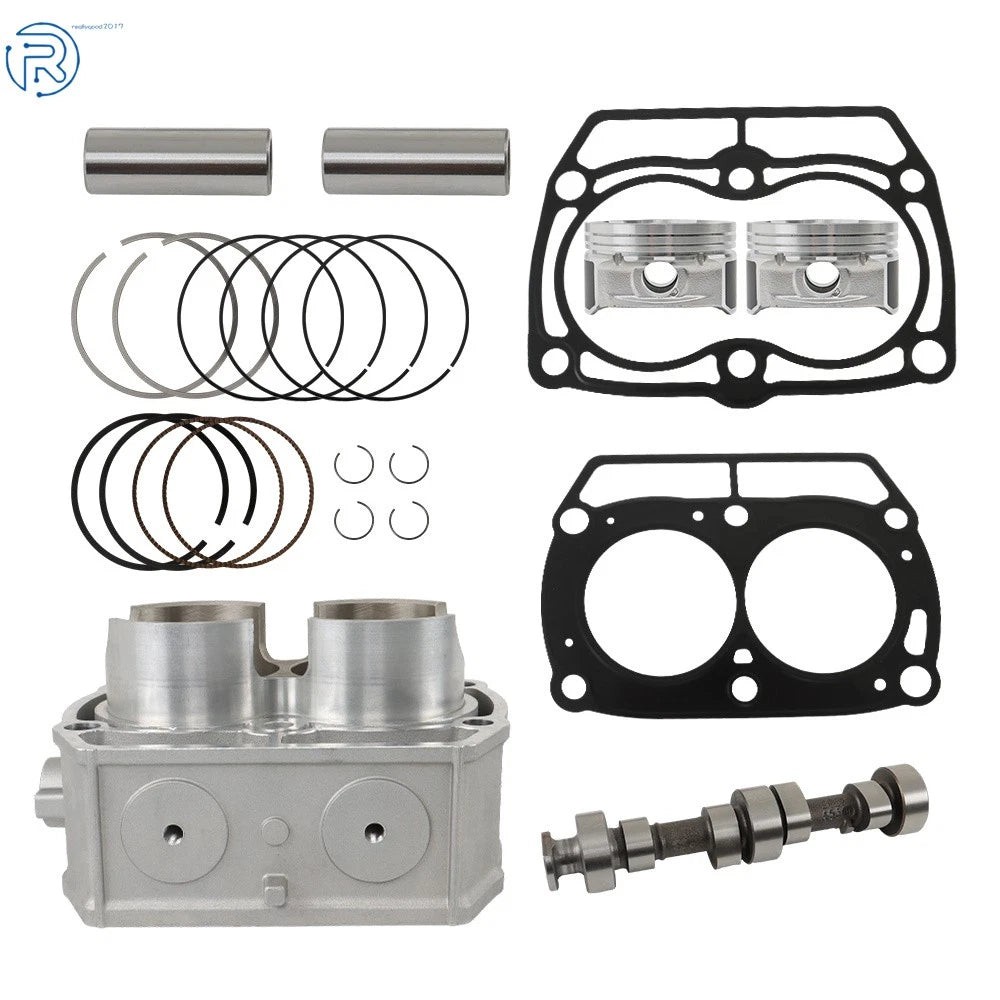 Top End Kit & Camshaft for Polaris Sportsman 800 (2003–2008)