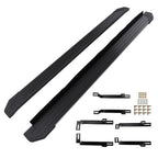 Set of 2 Side Steps Nerf Bars for Chevy Traverse / Buick Enclave (2018–2024)