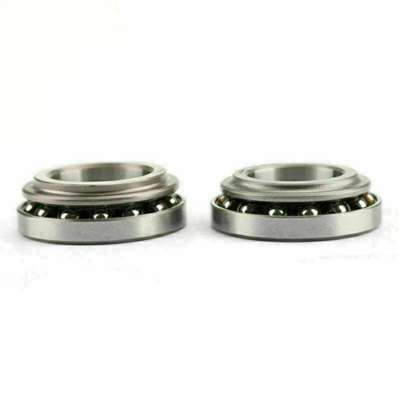 Steering Stem Bearing Seal Kit for Honda CRF50F CMX250 CB175K7 CB250 (Fits Models)