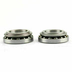 Steering Stem Bearing Seal Kit for Honda CRF50F CMX250 CB175K7 CB250 (Fits Models)