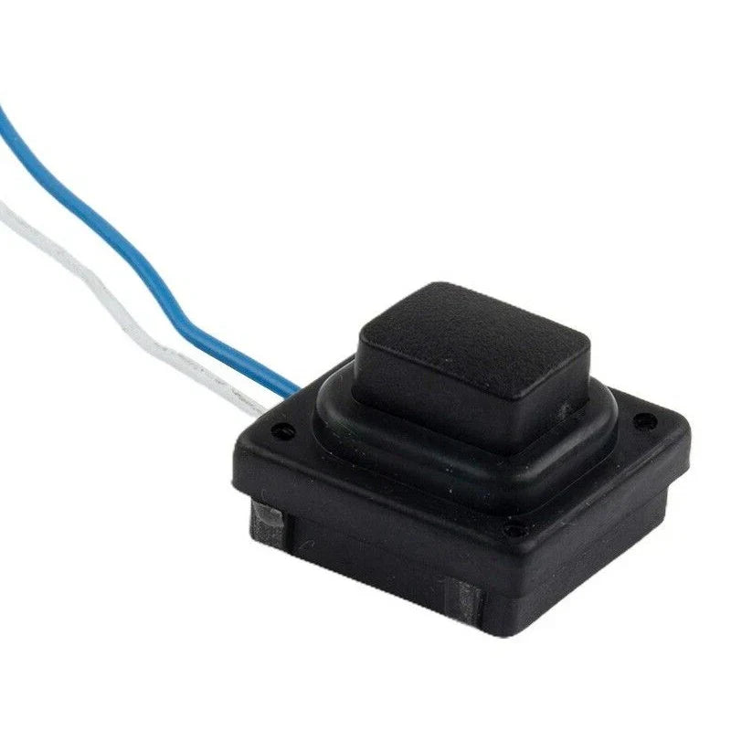 Front Handle Switch Button for Kia Sportage 2017-2021 (2 x) Black