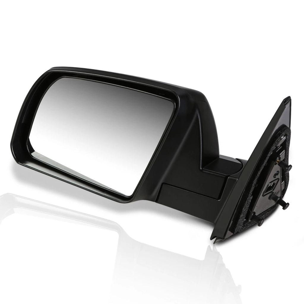 Left Manual Side View Door Mirror Replacement for Tundra/Sequoia (2007–2013)