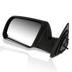 Left Manual Side View Door Mirror Replacement for Tundra/Sequoia (2007–2013)