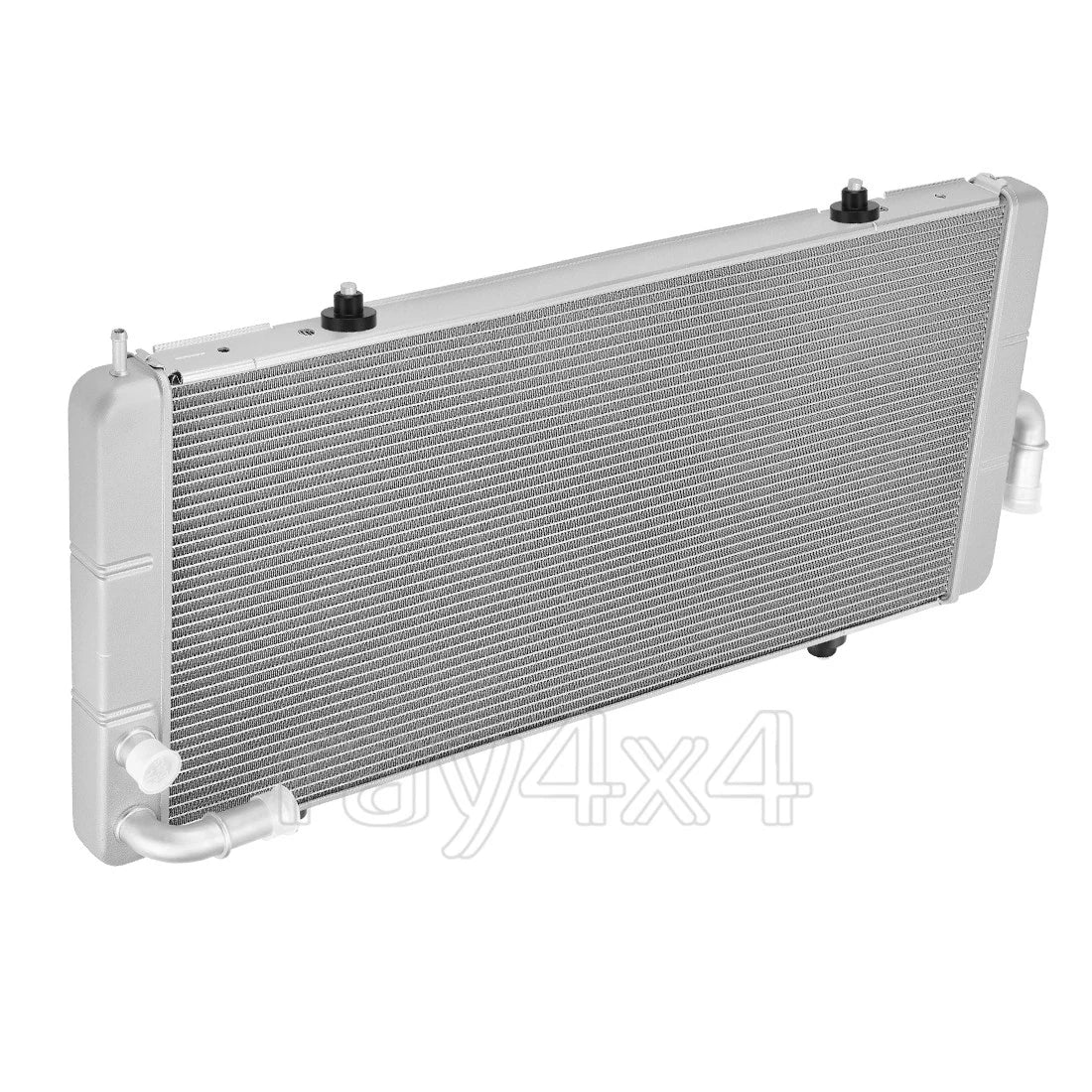 Aluminum Auxiliary Radiator for Polaris RZR XP XP4 Turbo (2017–2021) 1241115