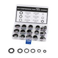 85PCS Air Con Compressor Gasket Washers for 2000–2015 Vehicles