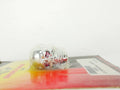 Skull License Plate Krommet for Biker's Choice (Chrome, 5/8" Stud) 74401S1