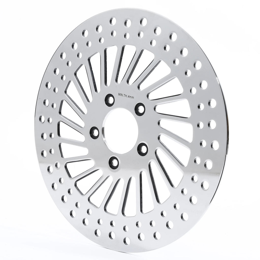 Front Left Brake Rotor for Harley Touring (2008–Present), Dyna Super Glide (2006–2017)