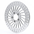 Front Left Brake Rotor for Harley Touring (2008–Present), Dyna Super Glide (2006–2017)