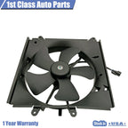 Cooling Fan for Geo Prizm Toyota Corolla (1993–1997)