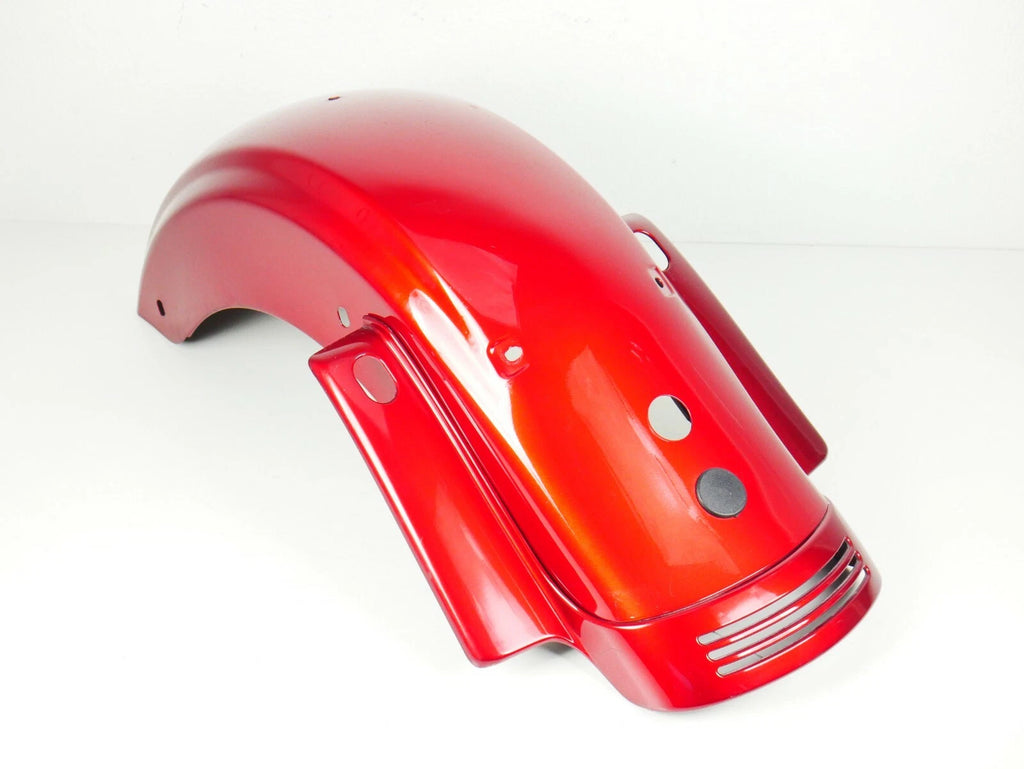 Rear Fender with Facia for Harley Touring Ultra Street Road King (2009–2021)