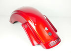 Rear Fender with Facia for Harley Touring Ultra Street Road King (2009–2021)