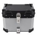 45L Trunk Top Case Luggage Box & Mount Rack for BMW R1250GS R1200GS (2014–2019)