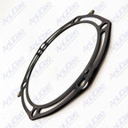Muffler Gasket for Yamaha 1200 1300 (007-590, 66V-14749-00-00, 66V-14749-01-00)