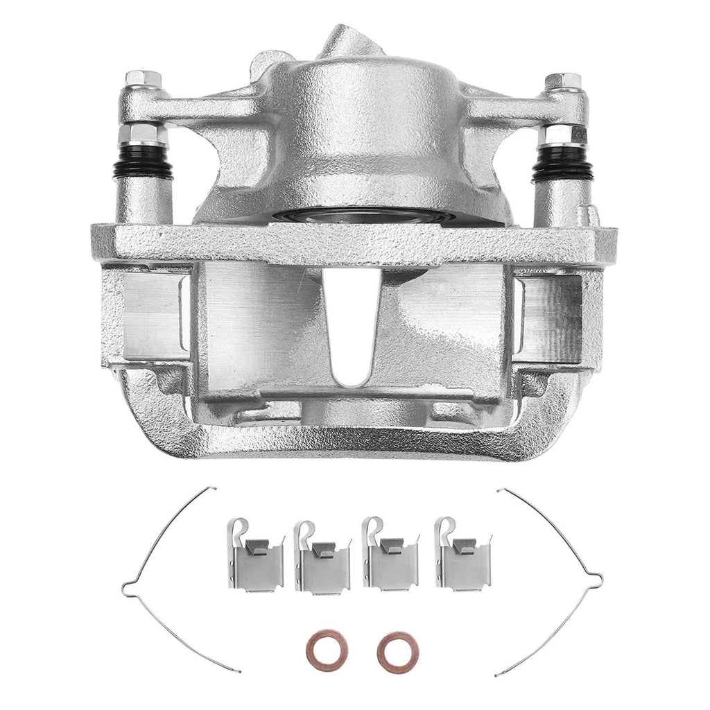 Front Left Disc Brake Caliper with Bracket for Toyota Camry (1992-1996)