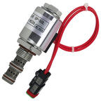 Solenoid Valve for Caterpillar 424D 426C 432D 436C 446D