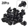 2X Front Bumper Fix Clip Push Type Retainer for Honda (2016–2021) 91505-S9A-003