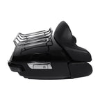 Trunk Backrest Pad Light Rack Speakers for Harley Touring (2014–2026)
