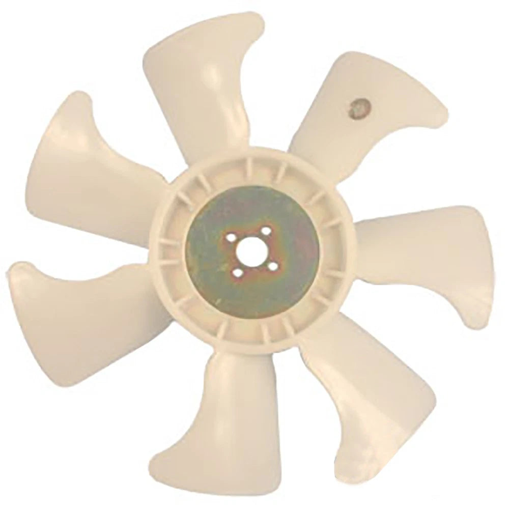 7 Blade Fan for Shibaura (Replaces 14530-68000)