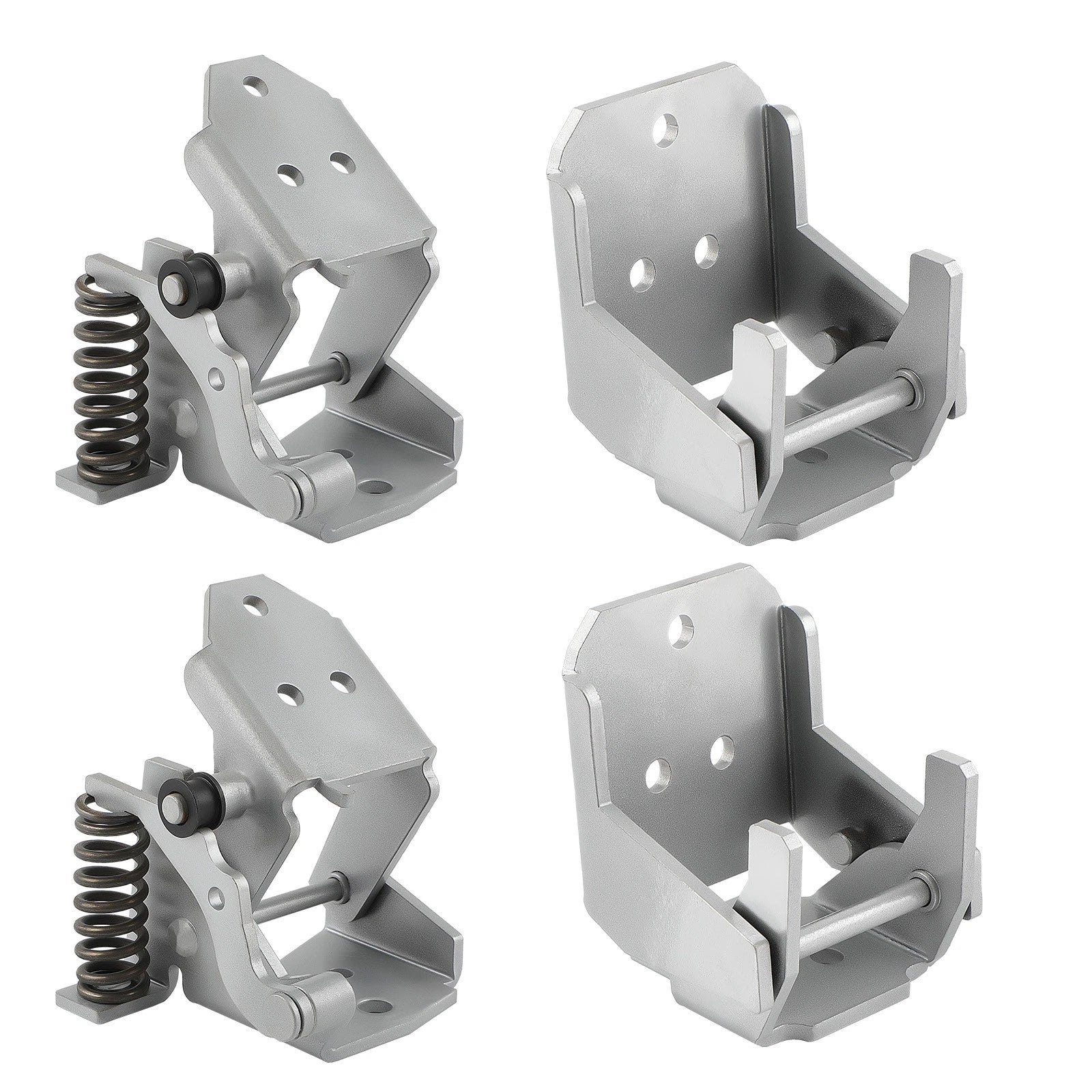 Set of 4 Front Door Hinges for Chevrolet El Camino (1978–1988)