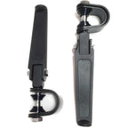 1 1/4" U-Clamp Footpegs for Harley Bad Boy FXSTSB, Heritage Softail FLST (1997–2003)
