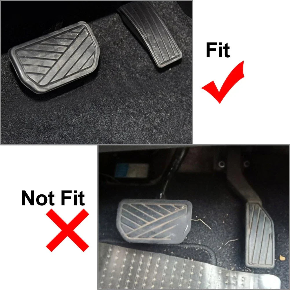 Brake Gas Pedal Protection Cover for Suzuki Vitara, SX4 (2017-2024, 2007-2020)