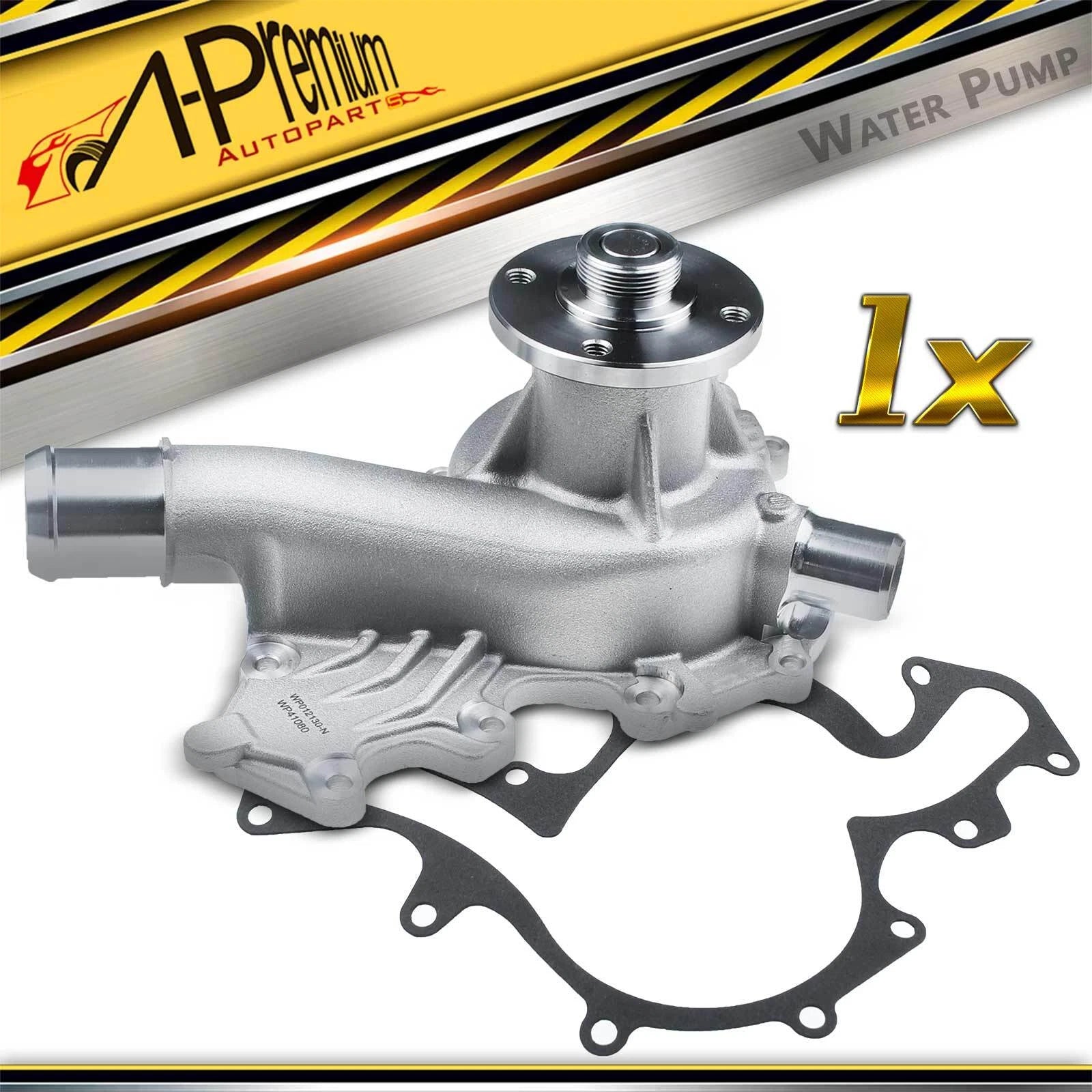 Water Pump for Ford Explorer, Mazda B4000, Mercury Mountaineer (1998–2010)