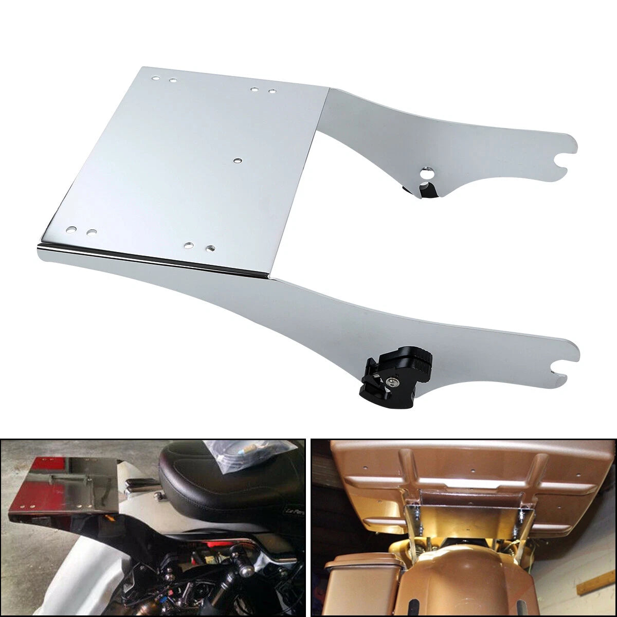 Trunk Latches for Harley Touring (1997–2008)