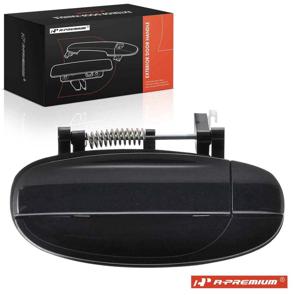 Rear Driver Exterior Door Handle for Chevy Aveo (2004–2006)