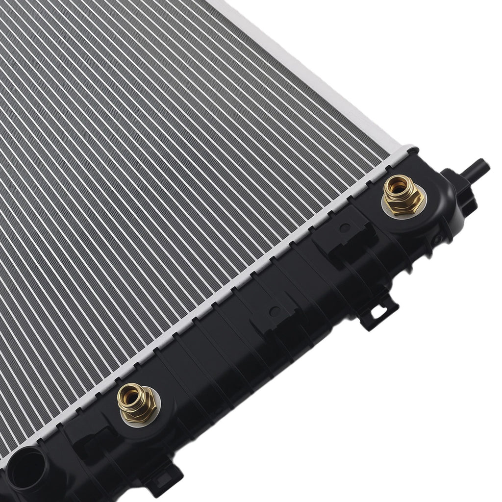 Radiator for GMC Yukon XL V8 6.2L (2021–2024) With Transmission Cooler
