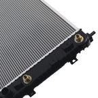 Radiator for GMC Yukon XL V8 6.2L (2021–2024) With Transmission Cooler