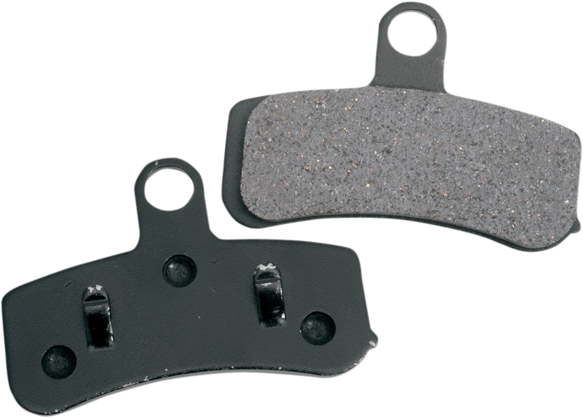 Semi-Metallic Brake Pads for Harley-Davidson B16-0923SCP (Year Range)