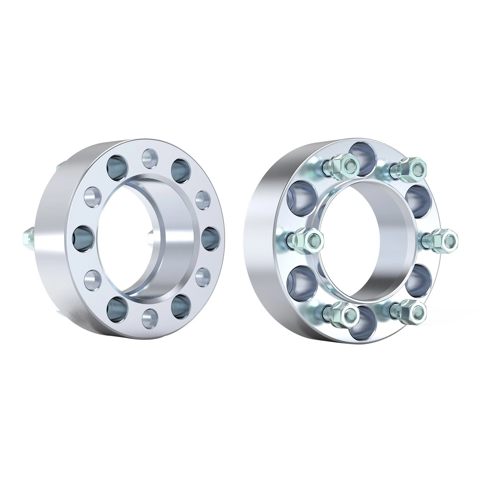 2" Hubcentric Wheel Spacers for Toyota 4Runner Tacoma (2010–2024)