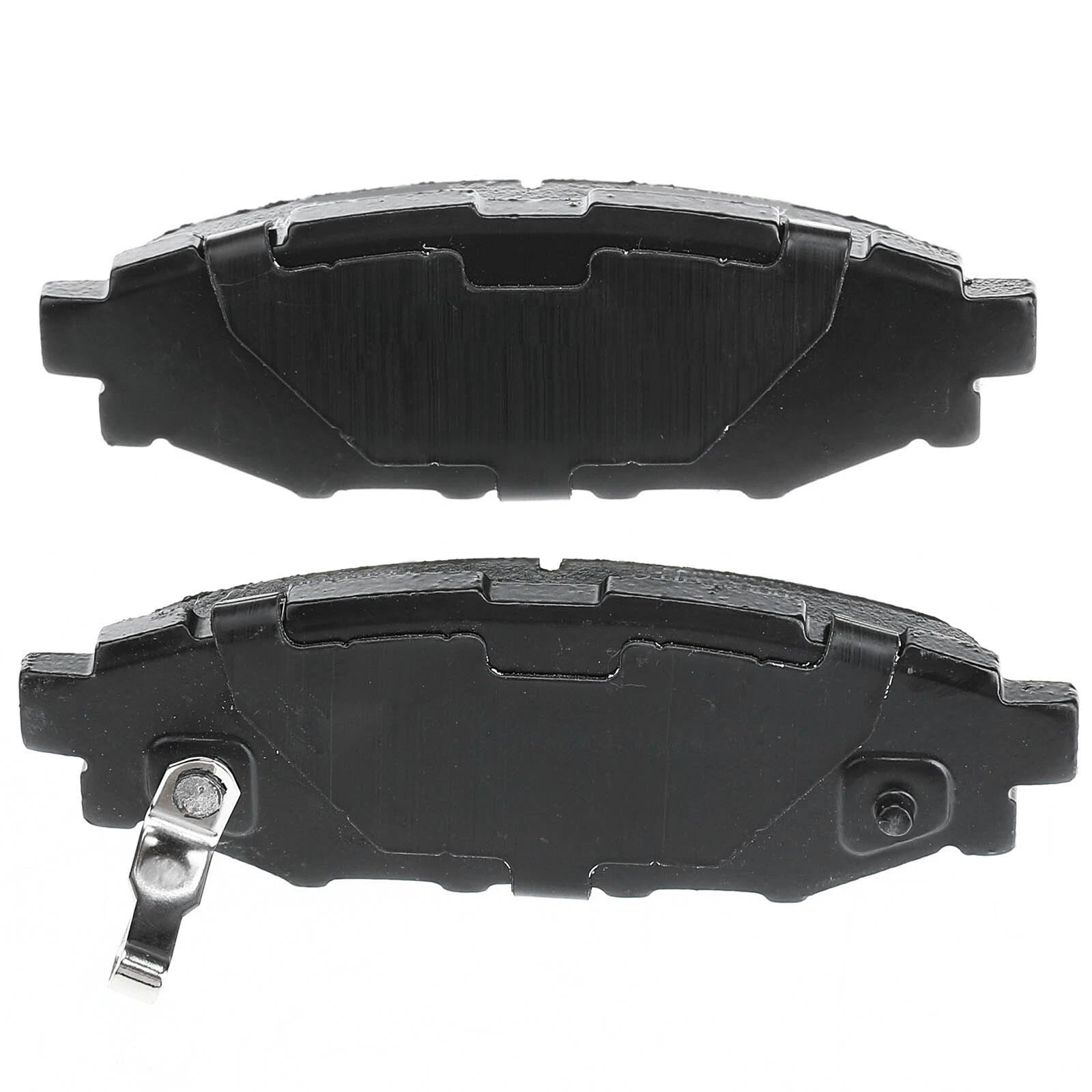 Rear Brake Rotor & Ceramic Pads for Subaru Forester (2014-2015)