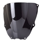 ABS Black Windshield Screen Shield for Honda VTR 1000 (2000–2006)