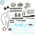 Timing Chain Kit with Oil & Water Pump for Ford Lincoln 5.4L (2004–2011)