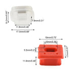 Moulding Clips 51458266814 for BMW