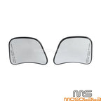 Adjustable Rotatable Handlebar Mirror for Harley CVO Street Glide (2017-2023)