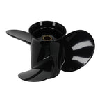 Aluminum Boat Prop for Tohatsu Nissan 25HP (4-Stroke, 9.9", 10" Pitch, RH)