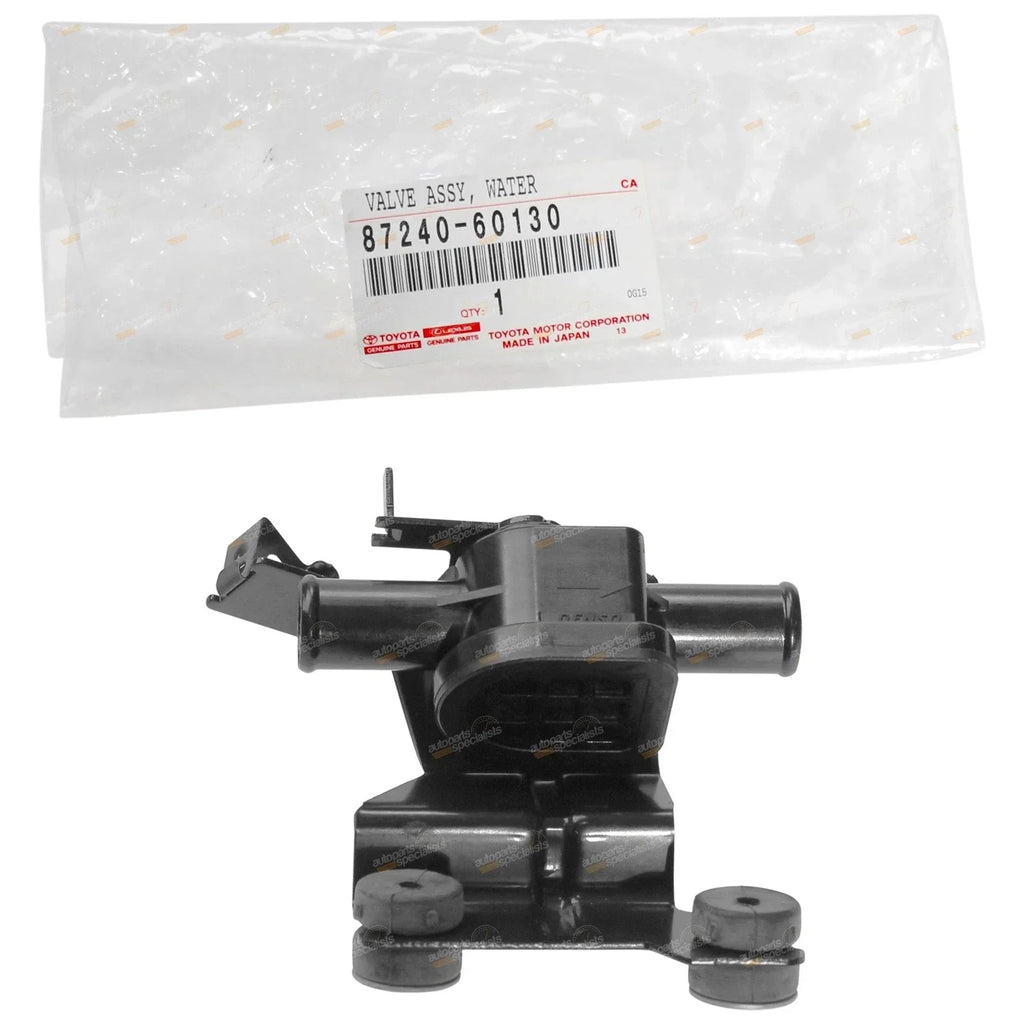 Engine Heater Valve Tap for Toyota Landcruiser HZJ80 (1992–1995)