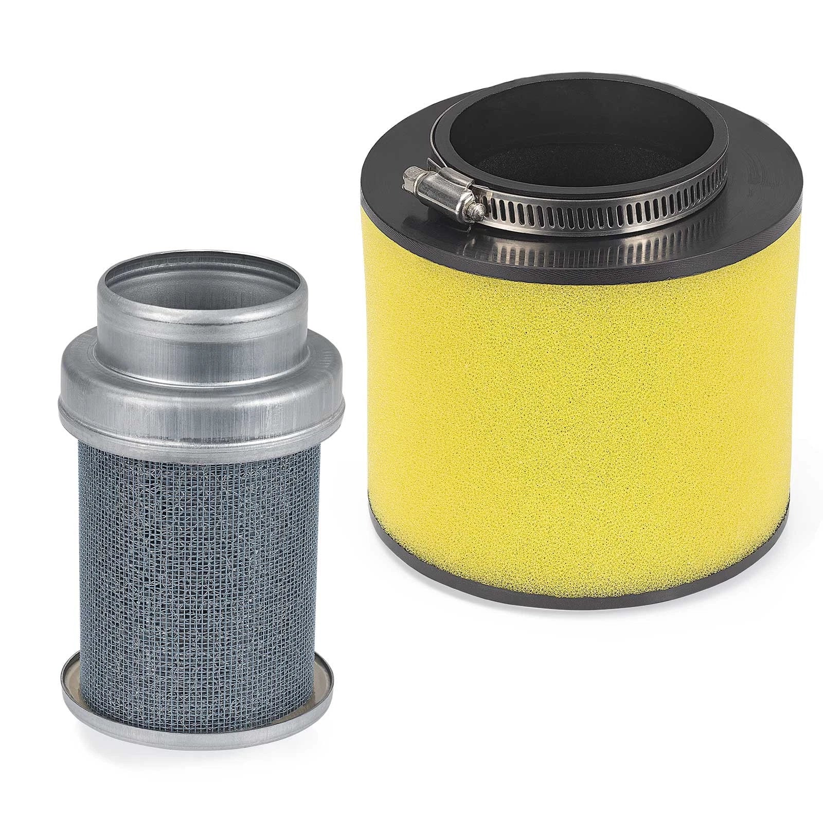 Air Filter w/Cleaner Body for Honda Fourtrax 400 Foreman 450 (1995–2004)