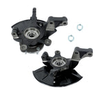 Set of 2 Steering Knuckle Assemblies for Ford Escape (2001–2004)