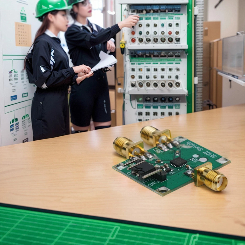 HMC849 RF Switch Module for