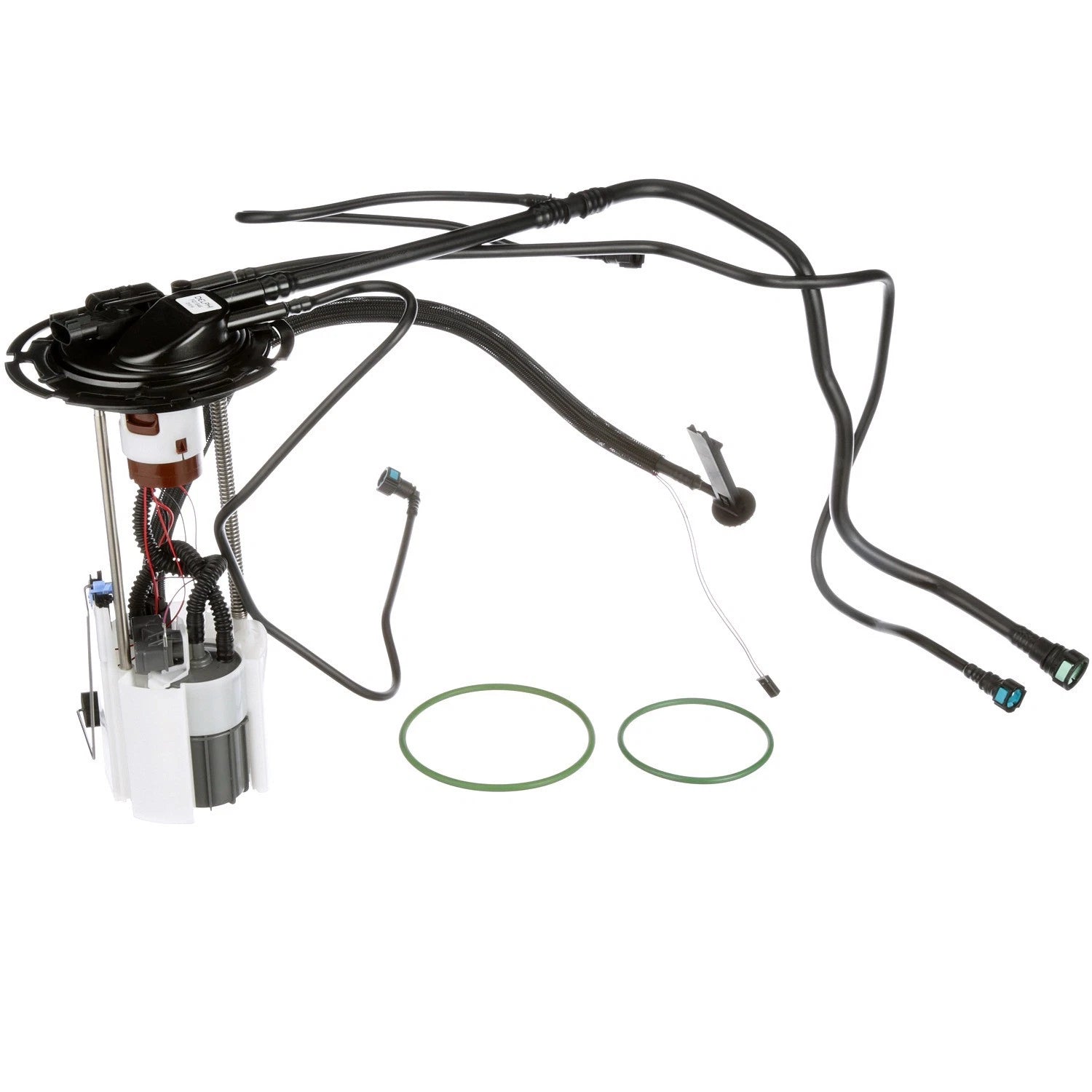 Delphi FG1846 Fuel Pump Module Assembly for Chevrolet Equinox/Pontiac Torrent (2005–2009)