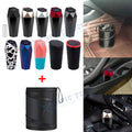 Portable Car Cup Holder Trash Can for Universal Fit (2020–2026)