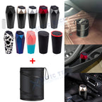 Portable Car Cup Holder Trash Can for Universal Fit (2020–2026)