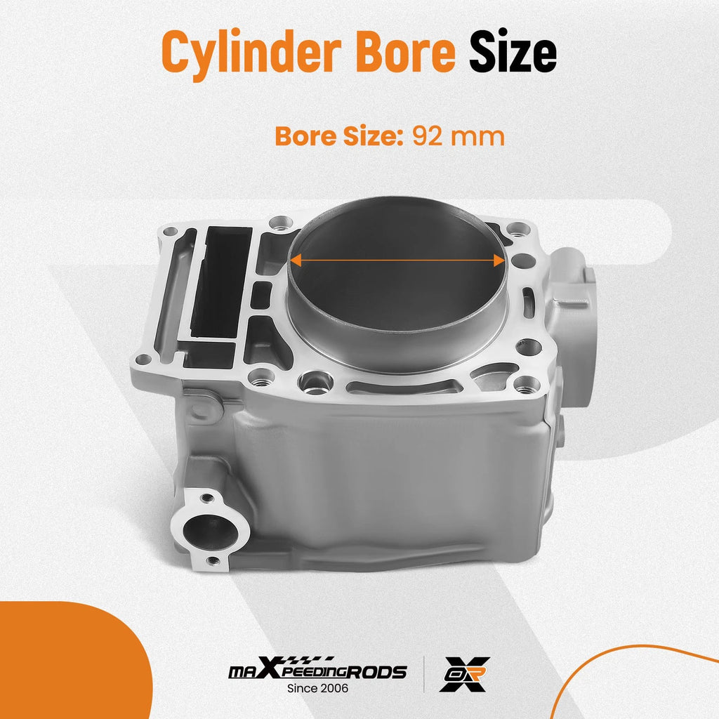 Cylinder Piston Kit for Polaris Sportsman 500 (1996–2013)
