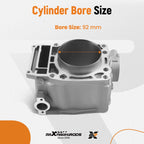 Cylinder Piston Kit for Polaris Sportsman 500 (1996–2013)