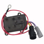 Rectifier/Regulator 35A for Johnson Evinrude OMC BRP (586048, 0586048, 18-5829, 18-5830)