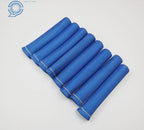 8PCS Spark Plug Wire Heat Shield Protector Sleeve for SBC BBC (1200°)