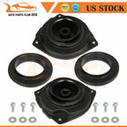 Shock and Strut Mount Kit for Nissan Rogue (2008–2012)